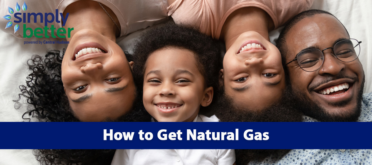 Get Natural Gas