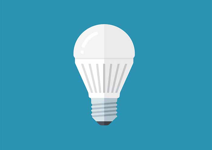 LED bulb 