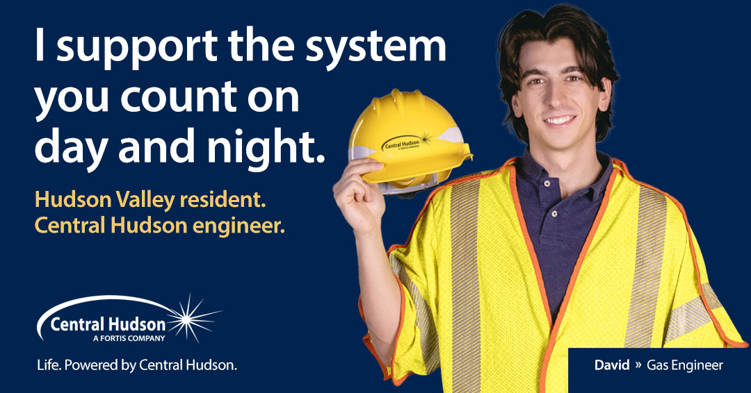 David, Gas Engineer