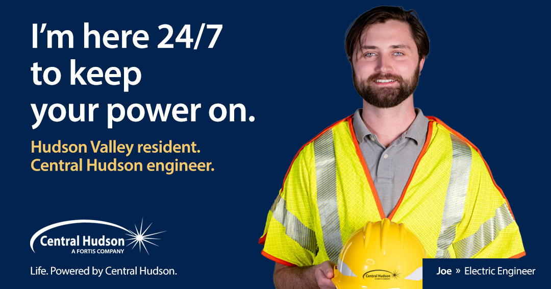Joe, Electric Engineer