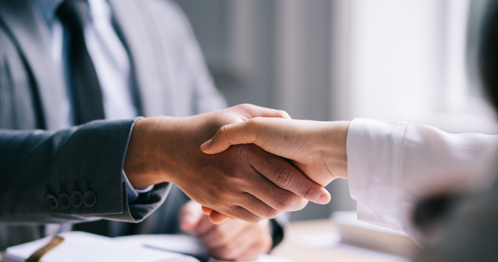 Handshake