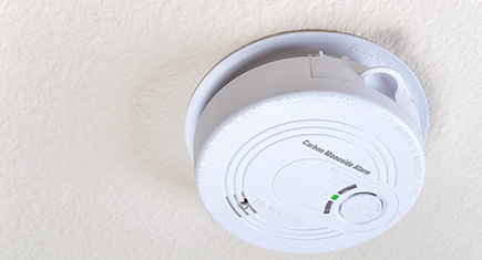 Carbon monoxide detector