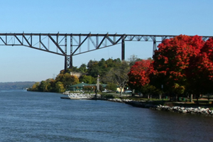 Hudson River