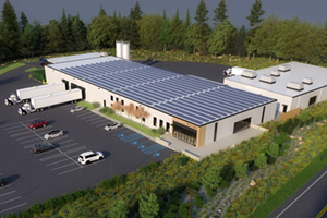 Bread Alone Ulster County expansion project rendering