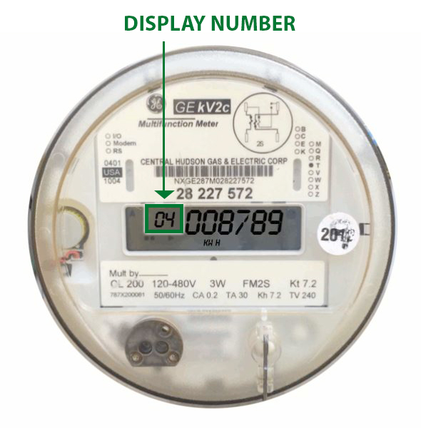 How to Read Meters