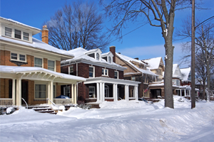 winter home energy bill