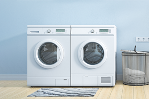 laundry machines