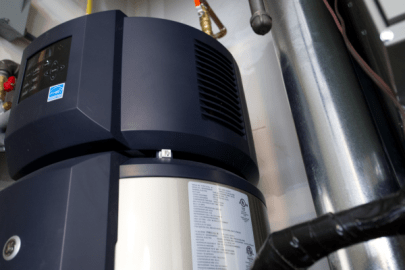 Heat pump water heater