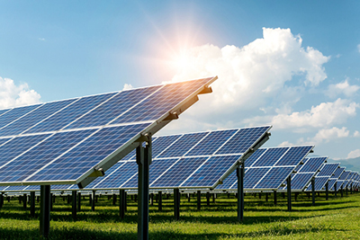 Solar panels