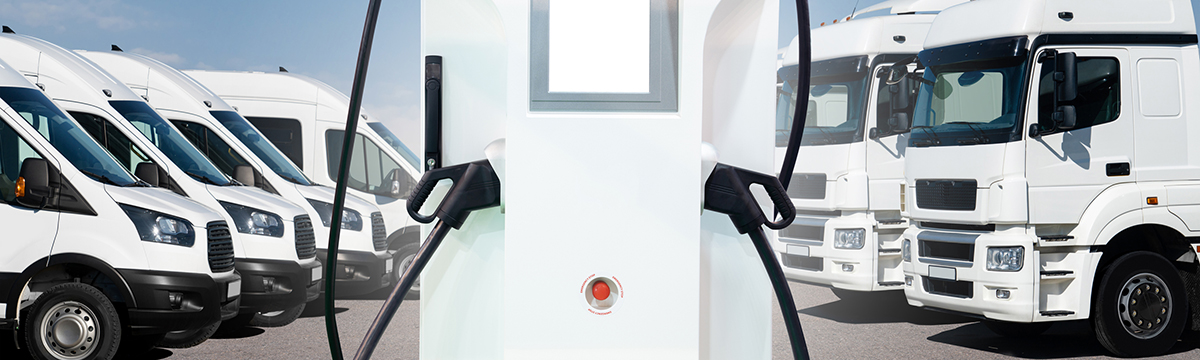 Electric vehicle fleet charging