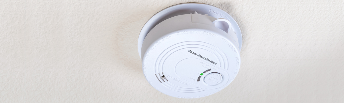 Carbon monoxide detector