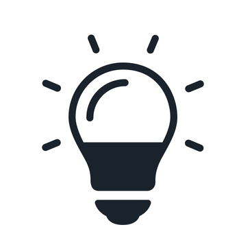 Lighting icon