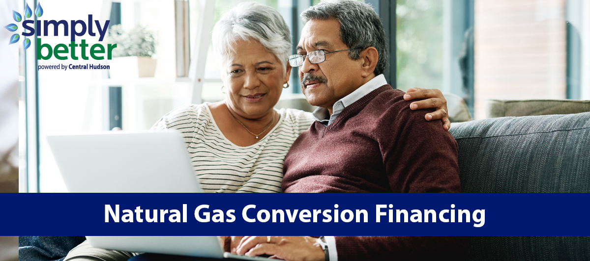 Natural Gas Conversion Financing