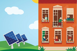 community distributed generation