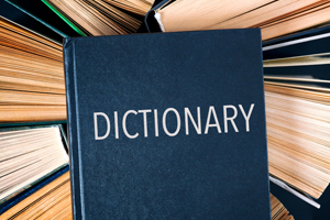 Dictionary