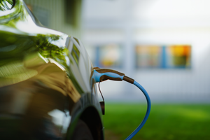 EV Charging time of use