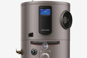 Heat pump water heater