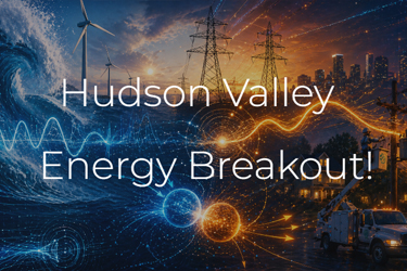 Hudson Valley Energy Breakout graphic