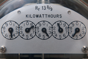 Electric meter