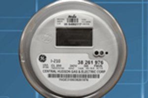 Digital meter