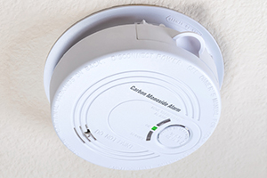 Carbon monoxide detector