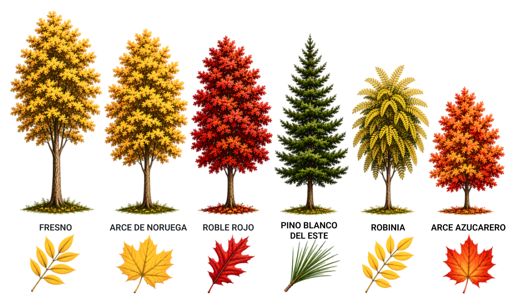 tree types that cause outages